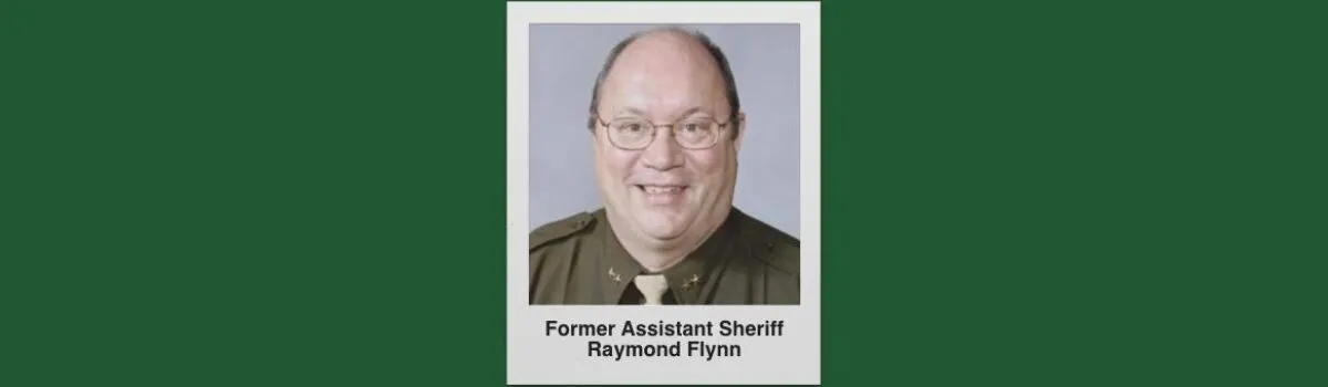 Remembering Former Las Vegas Assistant Sheriff Raymond Flynn