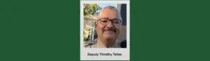 Deputy Timothy Tellez