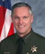 Sheriff Don Barnes Orange County, California