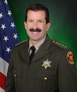 Sheriff Bill Ayub - Ventura County 150x179