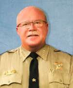Sheriff Mike Gleason, Williamson County, TX 2022 150x179