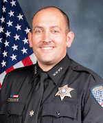 Sheriff Tyler Brown, Arapahoe County, CO 150x179