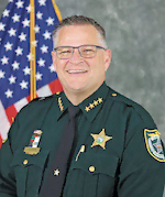 Sheriff Wayne Ivey, Brevard County, FL 150x179