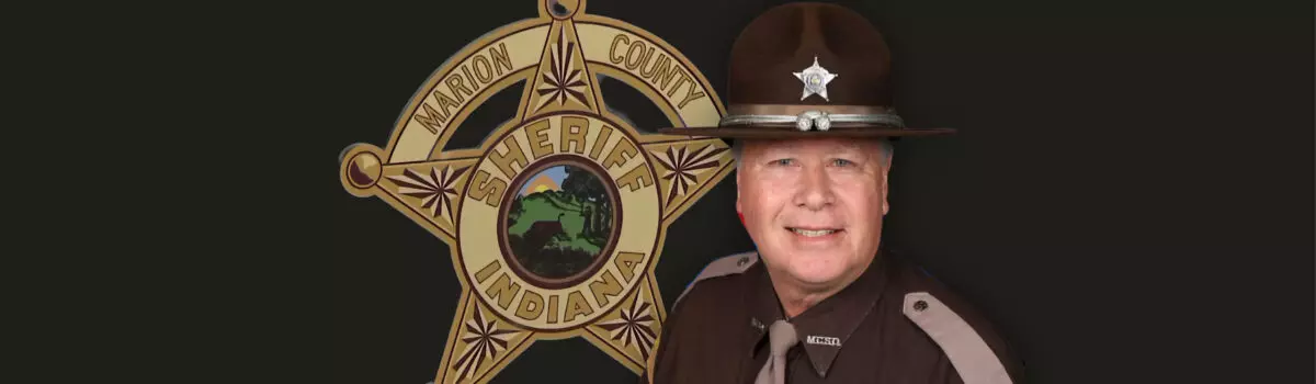 Deputy John Durm Of Marion County Sheriff’s Office Laid To Rest